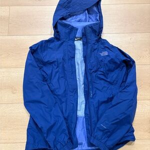 The North Face Navy Blue Jacket